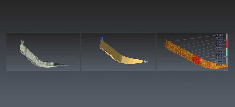 Modelling for monitoring